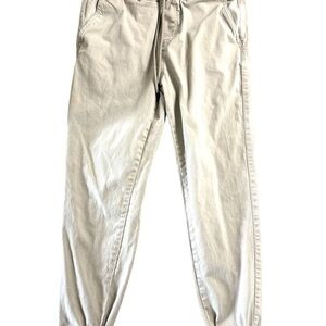 RSQ Men's Chinos in Light Beige